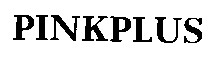 pinkplus