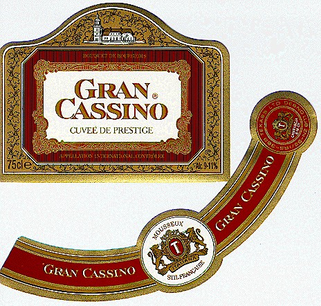 gran cassino, cuvee de prestige, t, mousseux