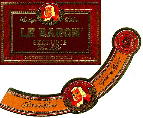 le baron, grande cuvee, t