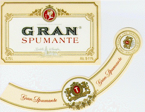 gran spumante, castello famiglia, t