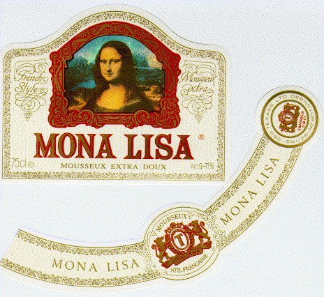 mona lisa, t