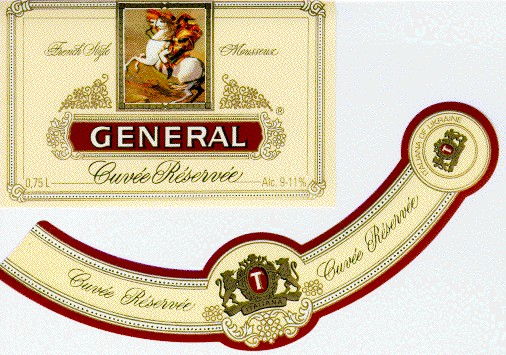general, cuvee reservee, t