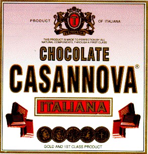 casannova, italiana,t