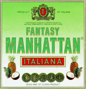 fantasy, manhattan, italiana, t
