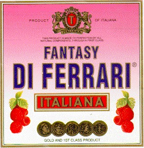 fantasy, di ferrari, italiana, t