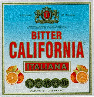 bitter, california, italiana, t