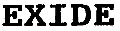 exide