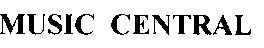 music central