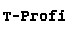 t profi