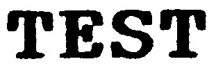 TEST