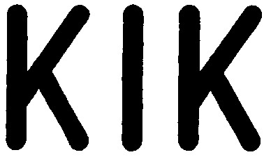 кік kik