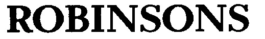 robinsons