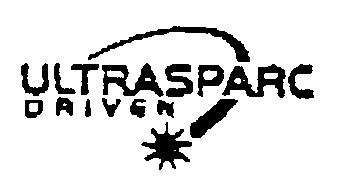 ultrasparc driven
