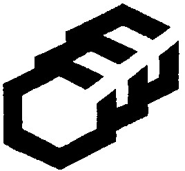 Фігуративна марка № 96010197