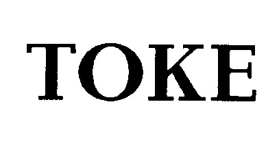 toke токе
