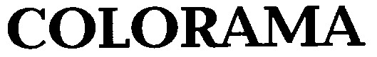 colorama