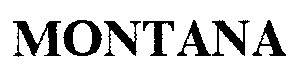 montana