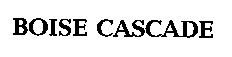 boise cascade