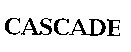 cascade