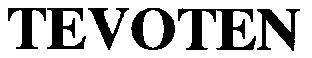 tevoten