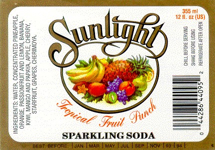 sunlight