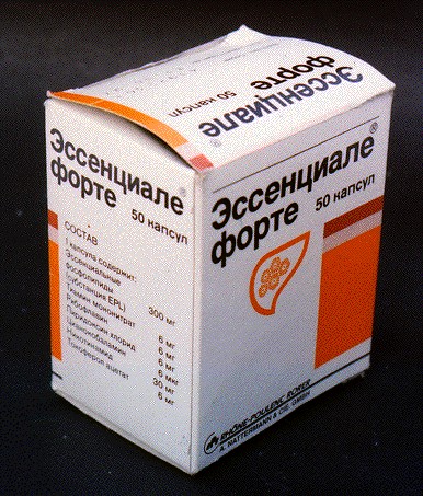 эссенциале форте