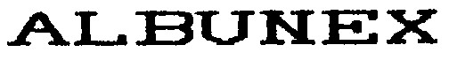 albunex