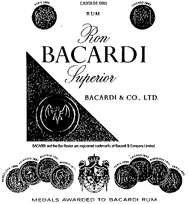 bacardi