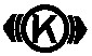 k