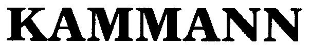 kammann