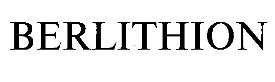 berlithion
