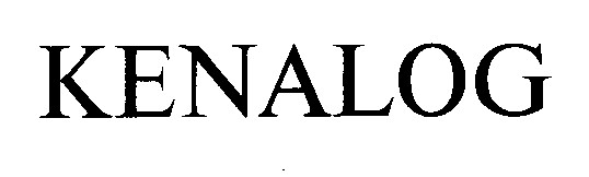 kenalog