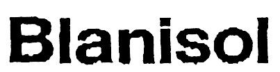blanisol