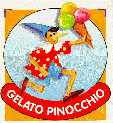 GELATO PINOCCHIO