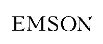 EMSON