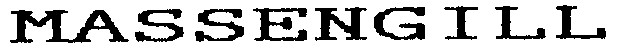 MASSENGILL