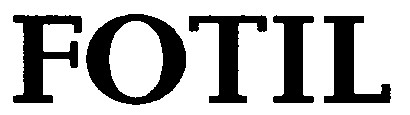 fotil