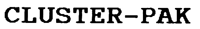 cluster-pak