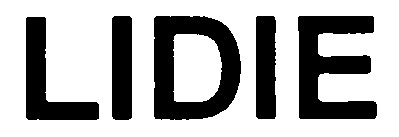 lidie