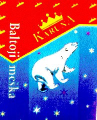 baltoji meska