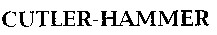 cutler-hammer