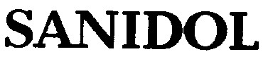 sanidol