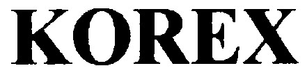 KOREX