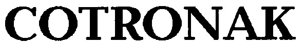 cotronak