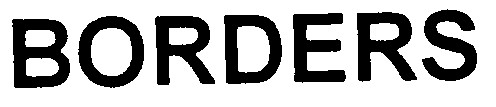 borders