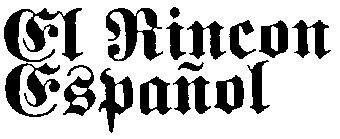 el rincon espanol