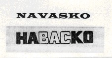 navasko наваско