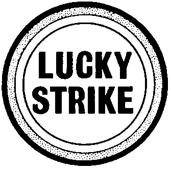 lucky strike