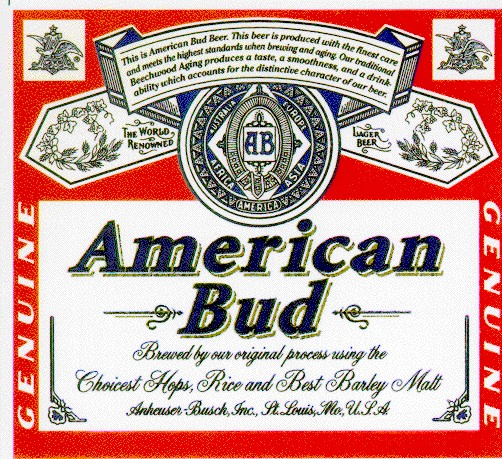 american bud