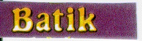 batik